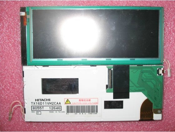 Original TX14D11VM1CAB HITACHI Screen 5.7" 320×240 TX14D11VM1CAB Display