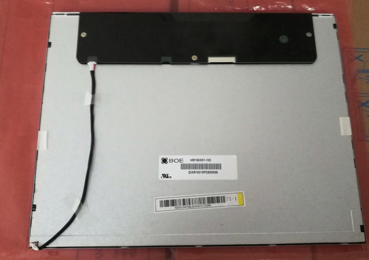 Orignal BOE 15"-Inch HM150X01-102 LCD Display 1024×768  Industrial Screen