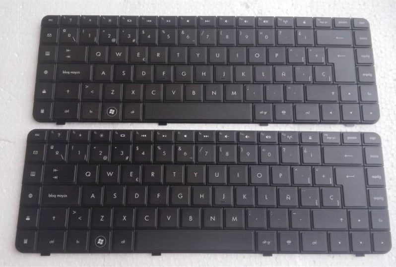 Original HP Compaq 56 62 G56 G62 CQ62 CQ56 CQ56-100 keyboard
