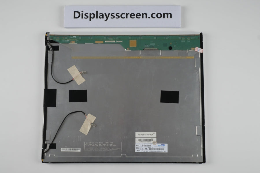 Original HSD190MEN4-A02  HannStar Screen 19.0" 1280*1024 HSD190MEN4-A02 Display