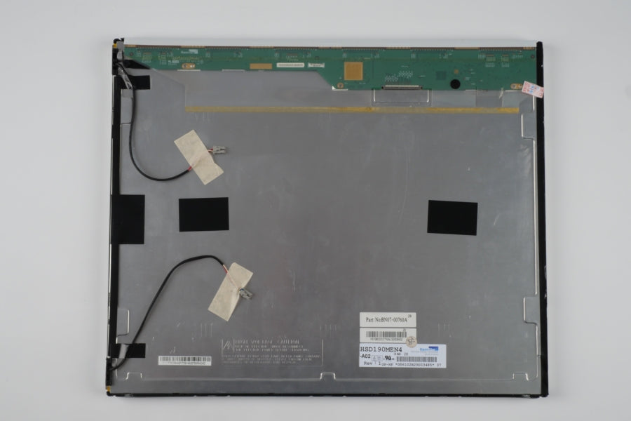 Original HSD190MEN4-A02  HannStar Screen 19.0" 1280*1024 HSD190MEN4-A02 Display