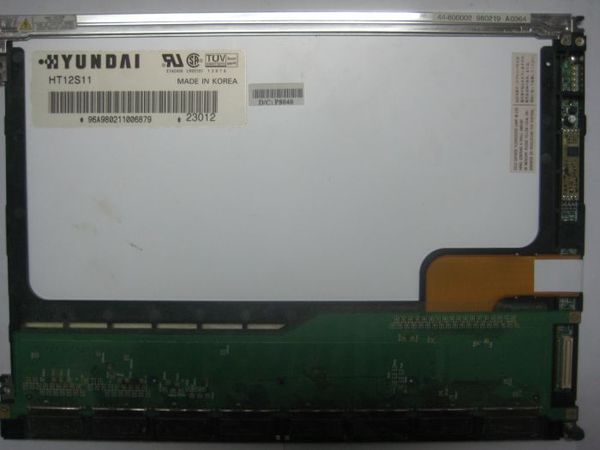 Original HT12S11 HYDIS Screen 12" 800x600 HT12S11 Display