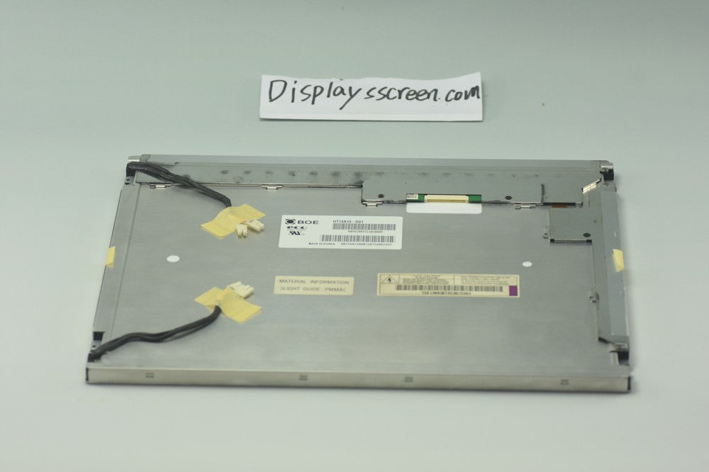 Original HT15X15-D01 BOE Screen 15.0" 1024*768 HT15X15-D01 Display