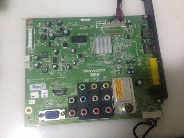 Original HT260WX2-101 BOE Screen 26.0" 1366x768 HT260WX2-101 Display