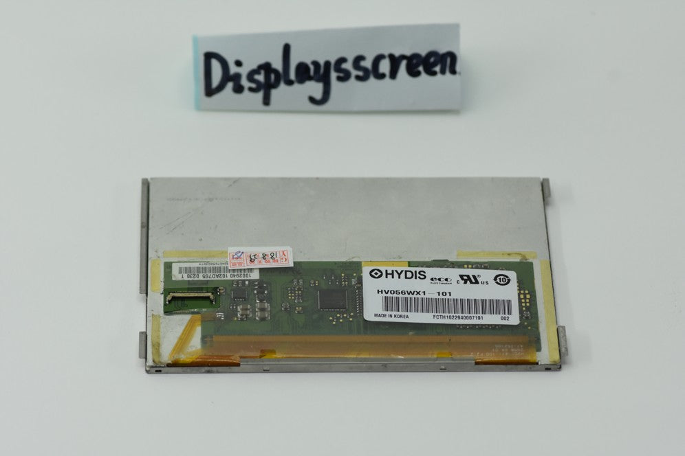 Original HV056WX1-101 HYDIS Screen 5.6" 1280x800 HV056WX1-101 Display