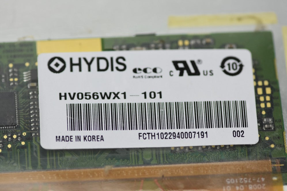 Original HV056WX1-101 HYDIS Screen 5.6" 1280x800 HV056WX1-101 Display