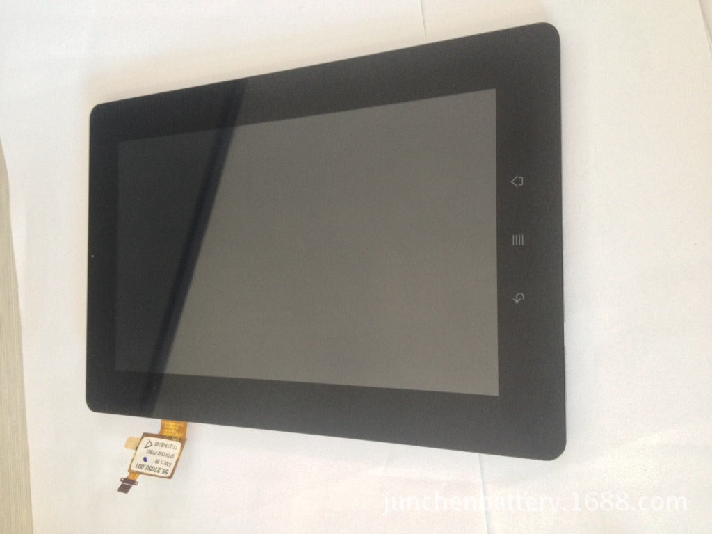 Original HV070WS1-102 HYDIS Screen 7.0" 1024x600 HV070WS1-102 Display