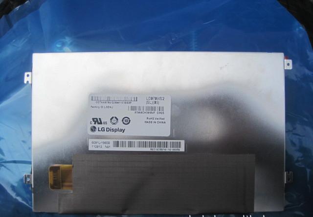 Original HV070WS1-D00 HYDIS Screen 7.0" 1024x600 HV070WS1-D00 Display