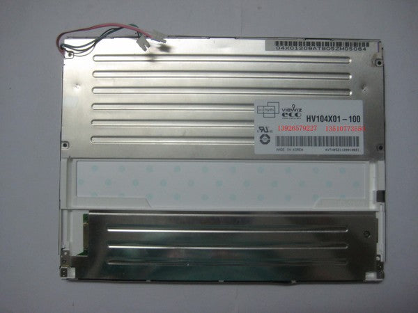 Original HV104X01-100 HYDIS Screen 10.4" 1024x768 HV104X01-100 Display