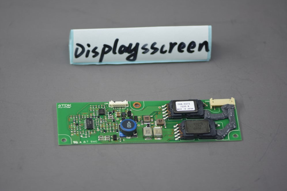 Original CXA-0373 PCU-P158B LCD inverter for TDK