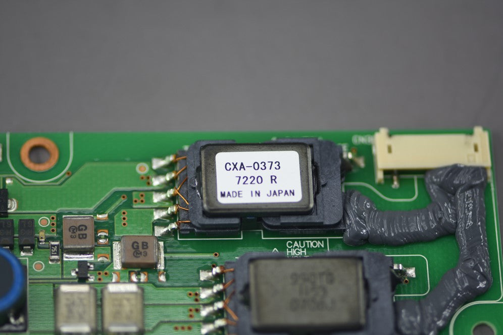 Original CXA-0373 PCU-P158B LCD inverter for TDK