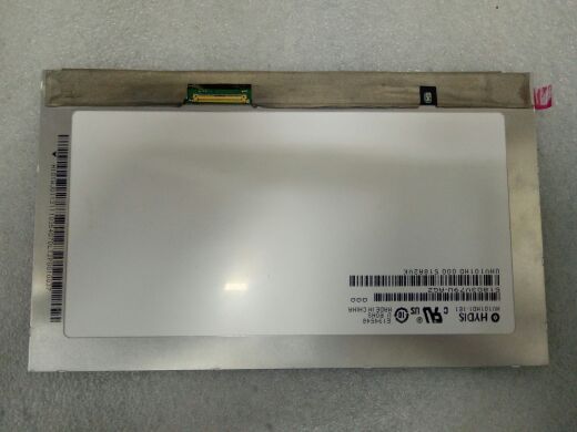 Original HV101HD1-1E1 HYDIS Screen 10.1" 1366*768 HV101HD1-1E1 Display