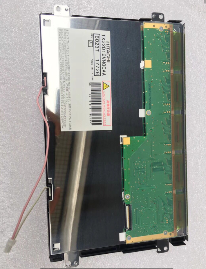 Original TX23D12VMOCAA Hitachi Screen 9" TX23D12VMOCAA Display