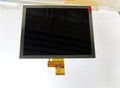 Original HJ080NA-04F INNOLUX Screen 8" 1024*768 HJ080NA-04F Display