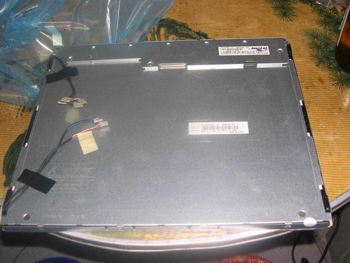 Original MT170EN01 V.C INNOLUX Screen 17" 1024*1280 MT170EN01 V.C Display