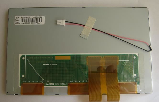 Original AT080TN03 V1 INNOLUX Screen 8" 480*800 AT080TN03 V1 Display