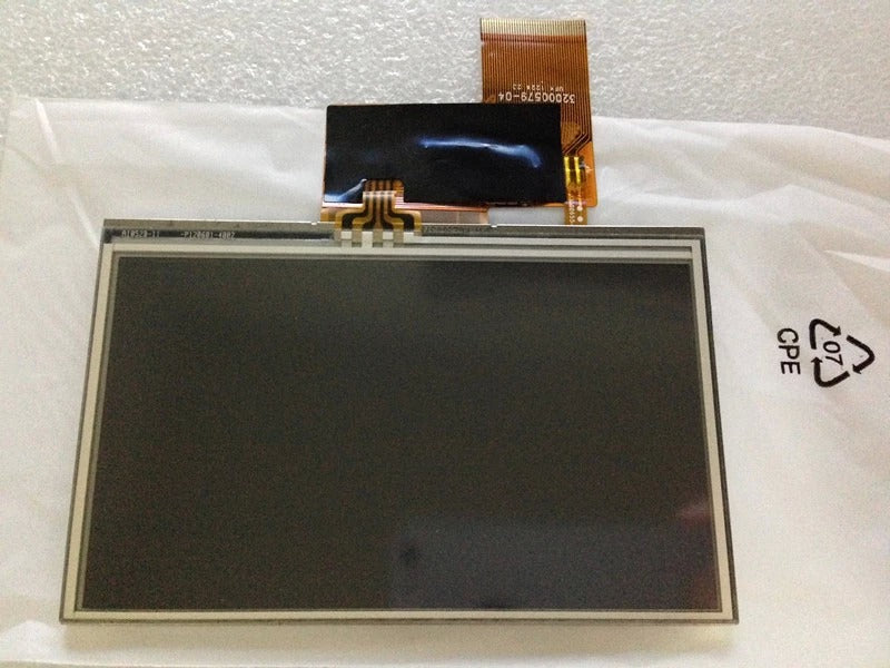 Original AT043TN24 V.5 INNOLUX Screen 5" 800*480 AT043TN24 V.5 Display
