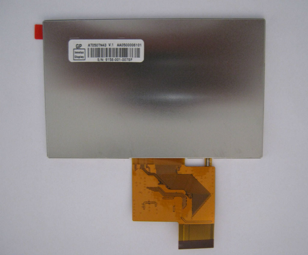 Original AT050TN43V.1 INNOLUX Screen 5" 800*480 AT050TN43V.1 Display