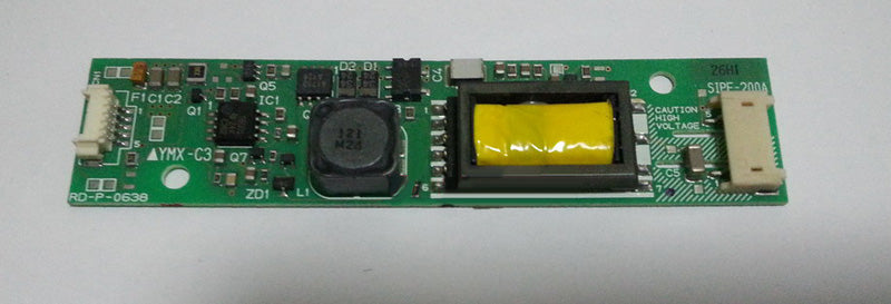 Original RD-P-0638 LCD inverter