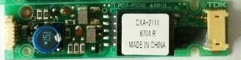 Original PCU-P034E LCD inverter