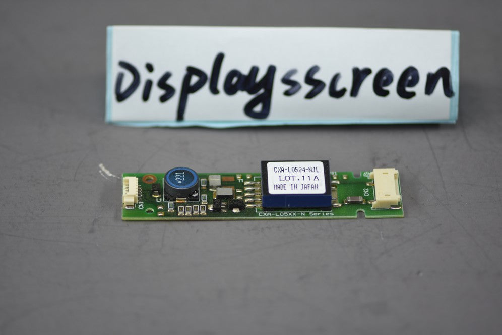 Original CXA-L0524-NJL LCD inverter