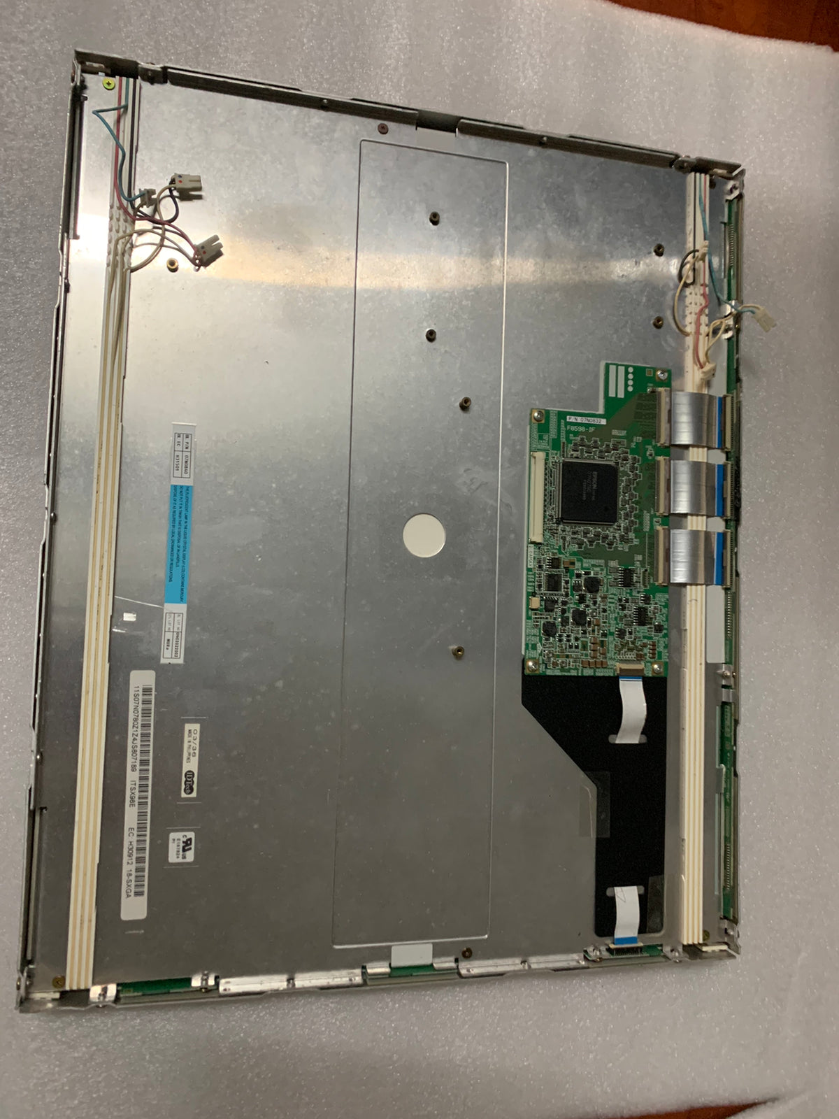 Original ITSX98E IDTech Screen 18.1" 1280*1024 ITSX98E Display