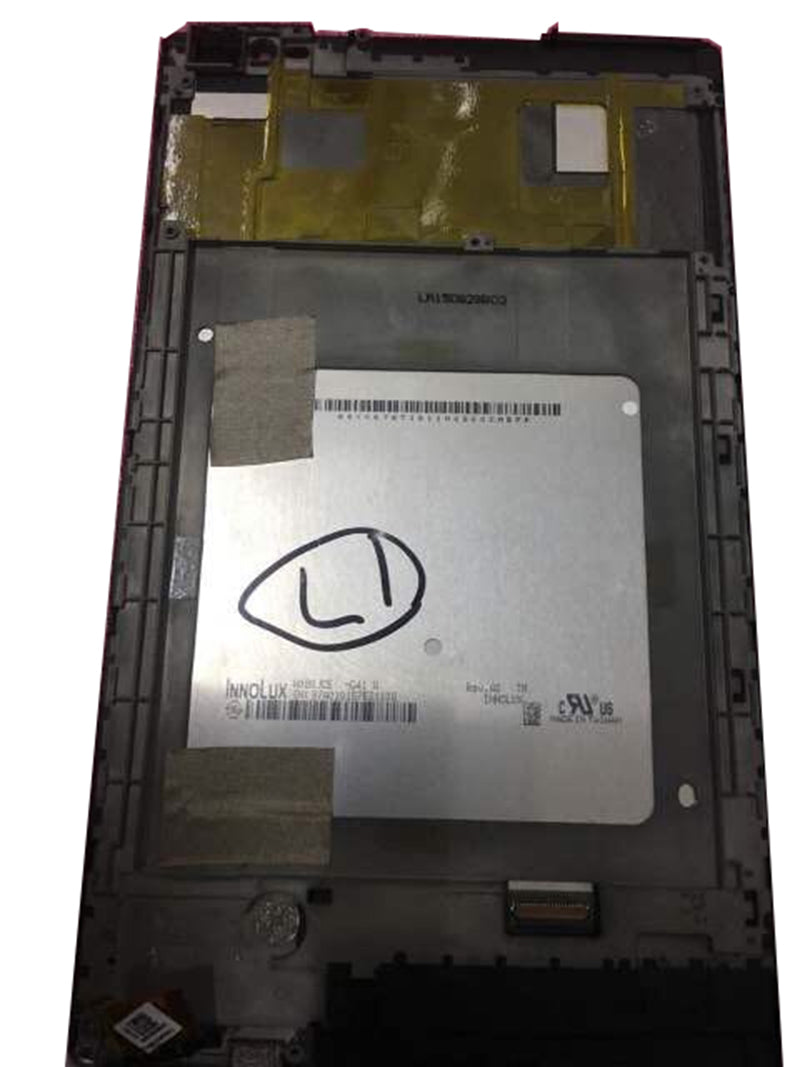 Original N080JCE-G41 Innolux Screen 8.0" 800×1280 N080JCE-G41 Display