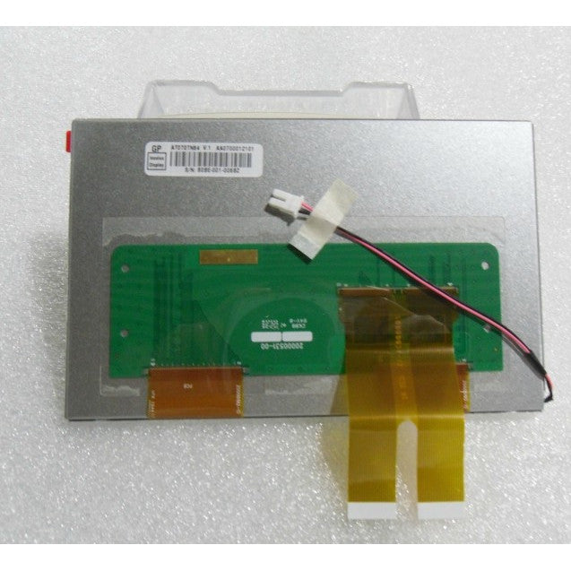 Original AT070TN84 V1 Innolux Screen 7" 800×480 AT070TN84 V1 Display