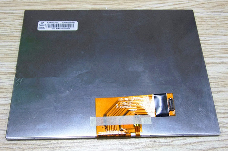 Original EJ080NA-04A Innolux Screen 8" 1024×768 EJ080NA-04A Display
