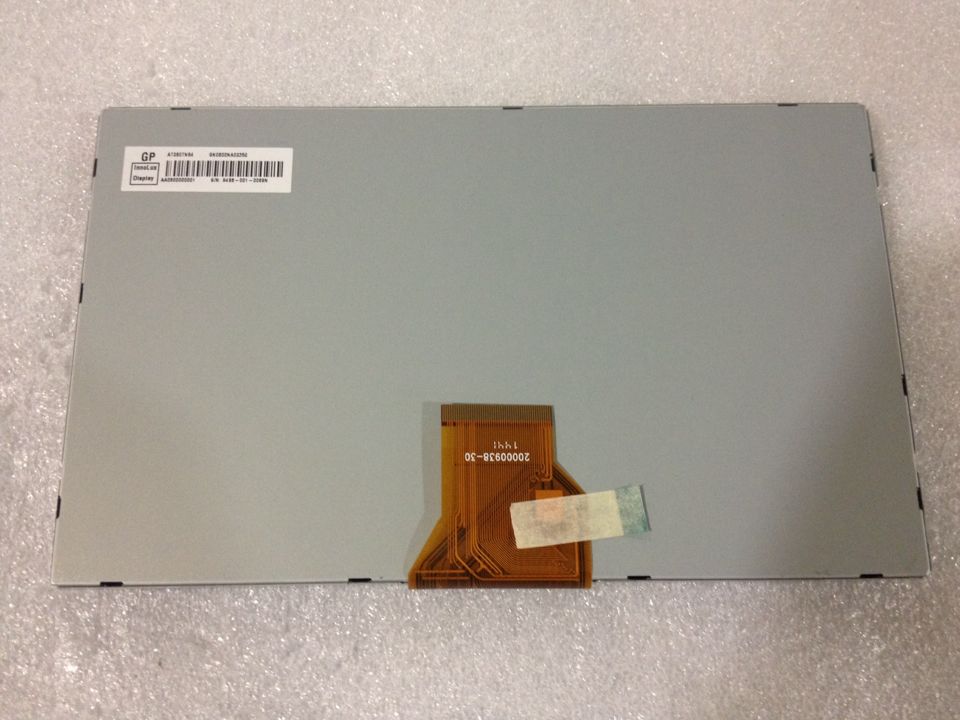 Original AT080TN64 Innolux Screen 8" 800×480 AT080TN64 Display