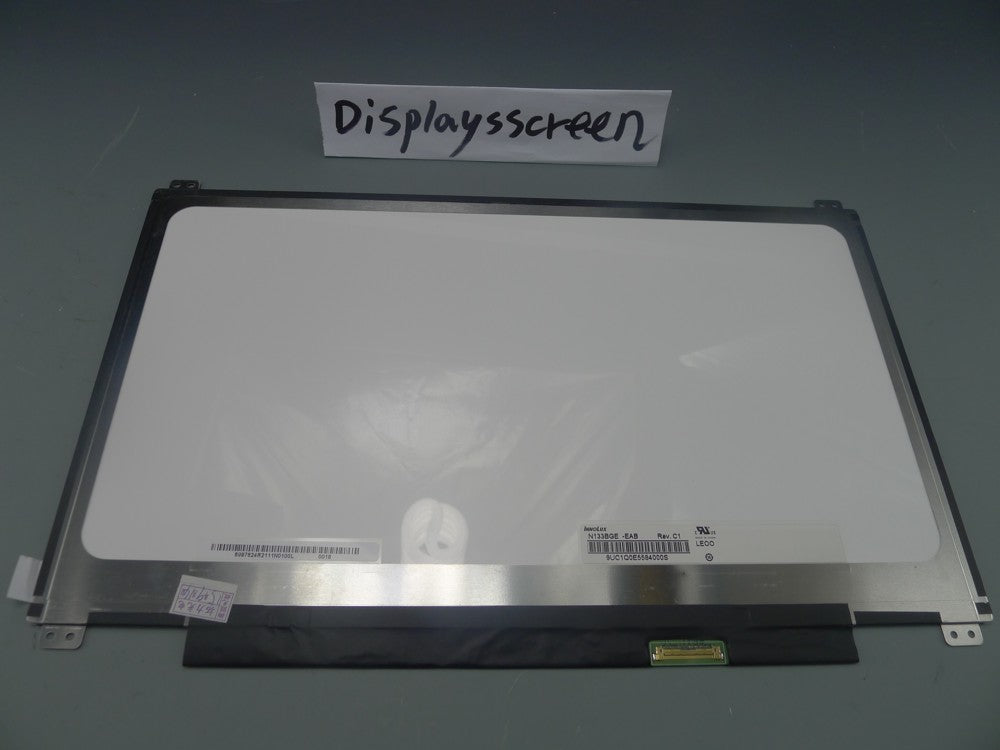 Original N133BGE-EAB Innolux Screen 13.3" 1366×768 N133BGE-EAB Display