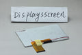Original AT070TN06 Innolux Screen 7" 480×234 AT070TN06 Display