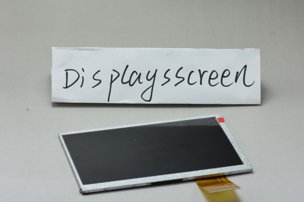 Original AT070TN06 Innolux Screen 7" 480×234 AT070TN06 Display