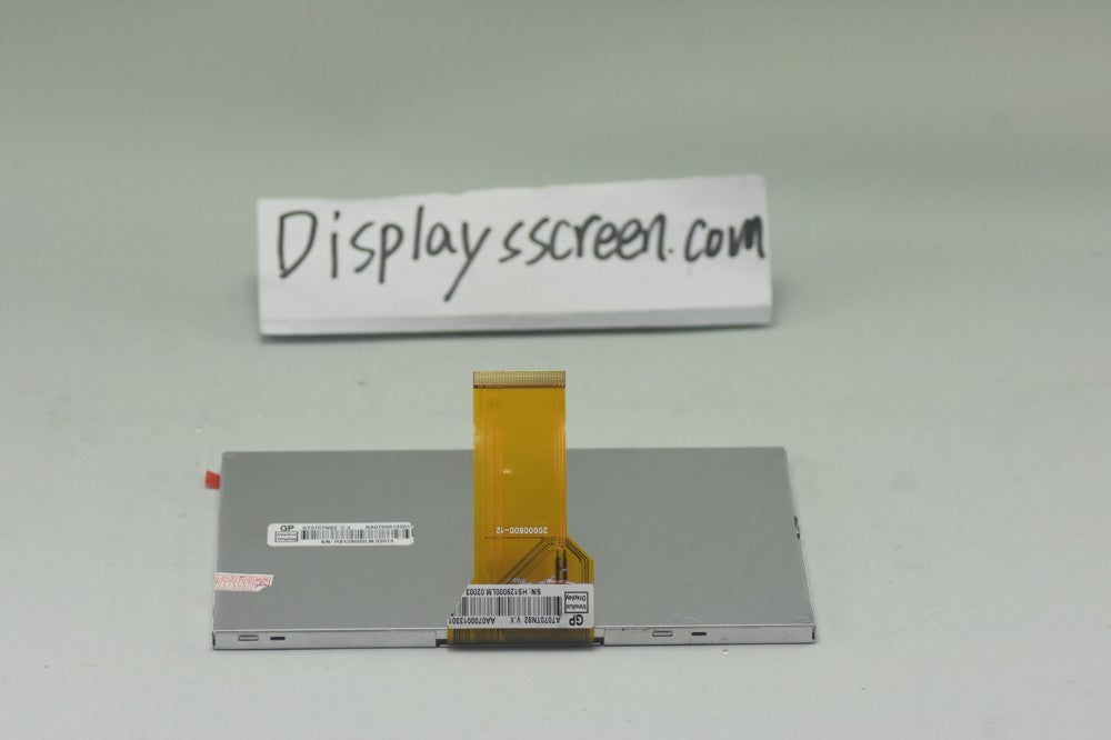 Original AT070TN92 V1 Innolux Screen 7" 800×480 AT070TN92 V1 Display