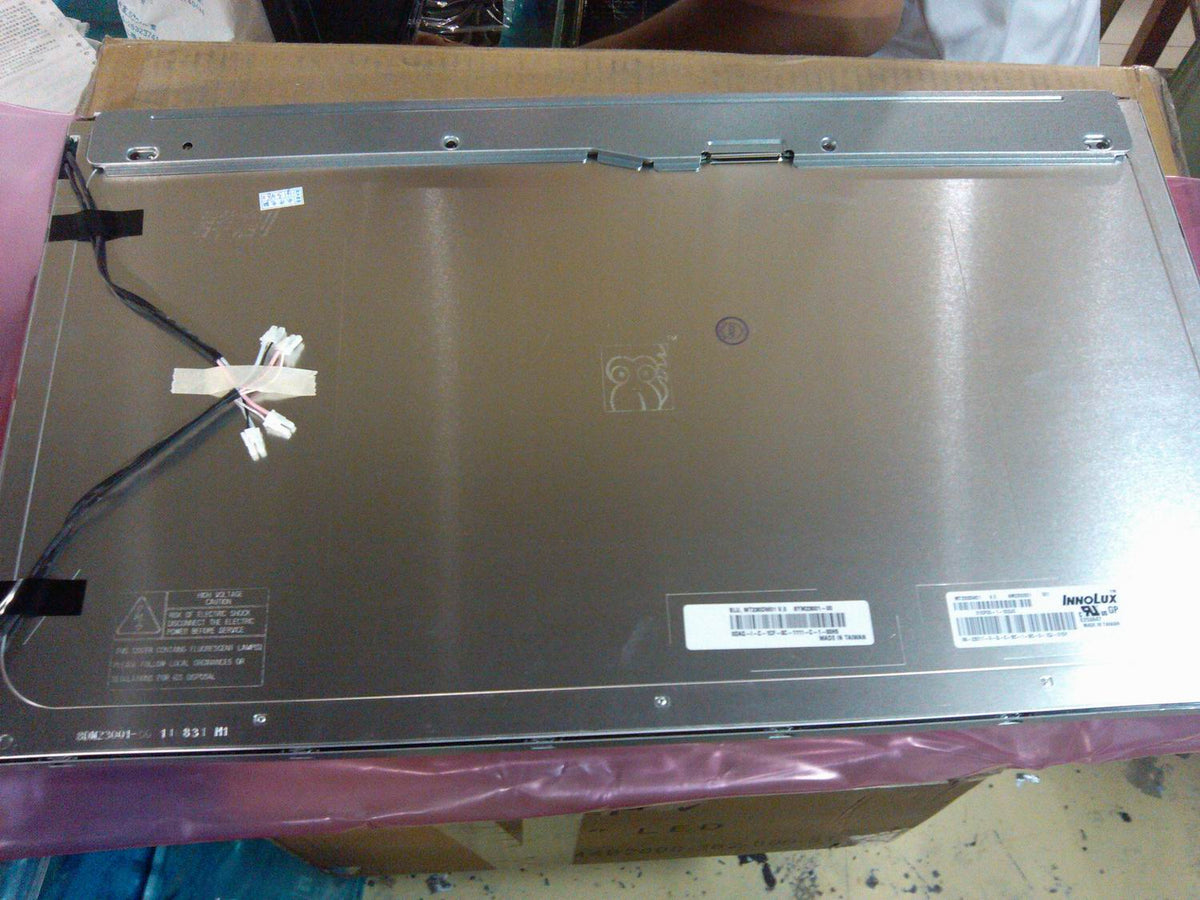Original MT230DW01 V0 Innolux Screen 23" 1920×1080 MT230DW01 V0 Display