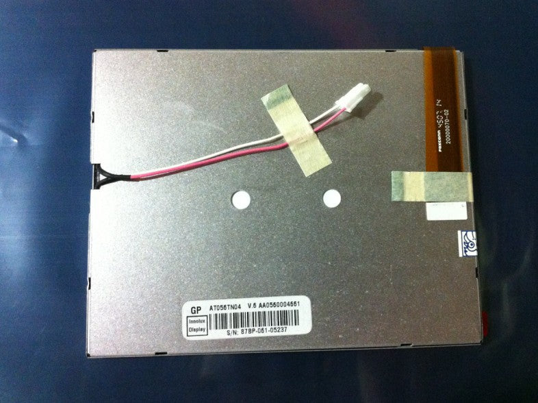 Original AT056TN04 V6 Innolux Screen 5.6" 320×234 AT056TN04 V6 Display