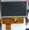 Original AT043TN13 V1 Innolux Screen 4.3" 480×272 AT043TN13 V1 Display