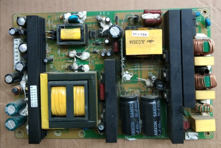 Original 72100030 Soyo  JSK3240-006 Power Board