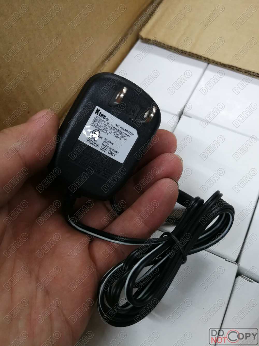 Free shipping KA12A200010023U Ktec 20V AC  100ma Power Supply Charger Adaptor for La Crosse Alerts™ Class 2 Transformer Power Supply Cord Cable PS Charger Mains PSU