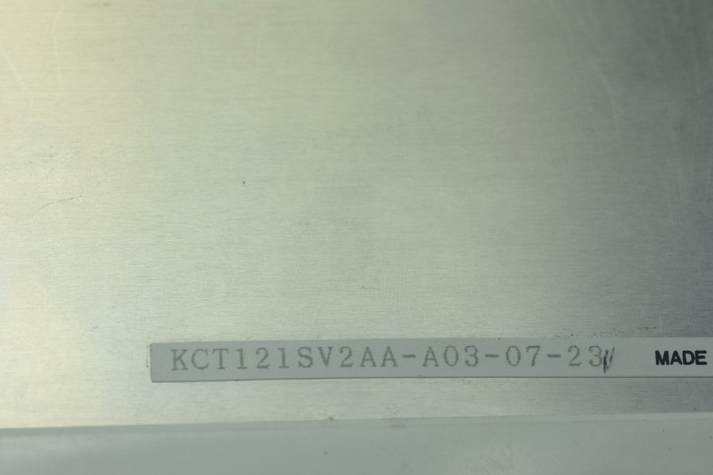 Original KCT121SV2AA-A03 KYOCERA Screen 12.1" 600*800 KCT121SV2AA-A03 Display