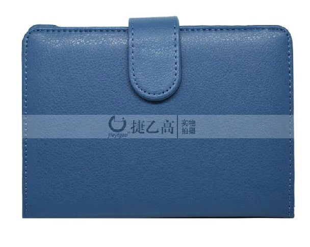 PU Leather  Business Style Case Vover For Amazon Kindle paperwhite Can Carry Capacitance Pen