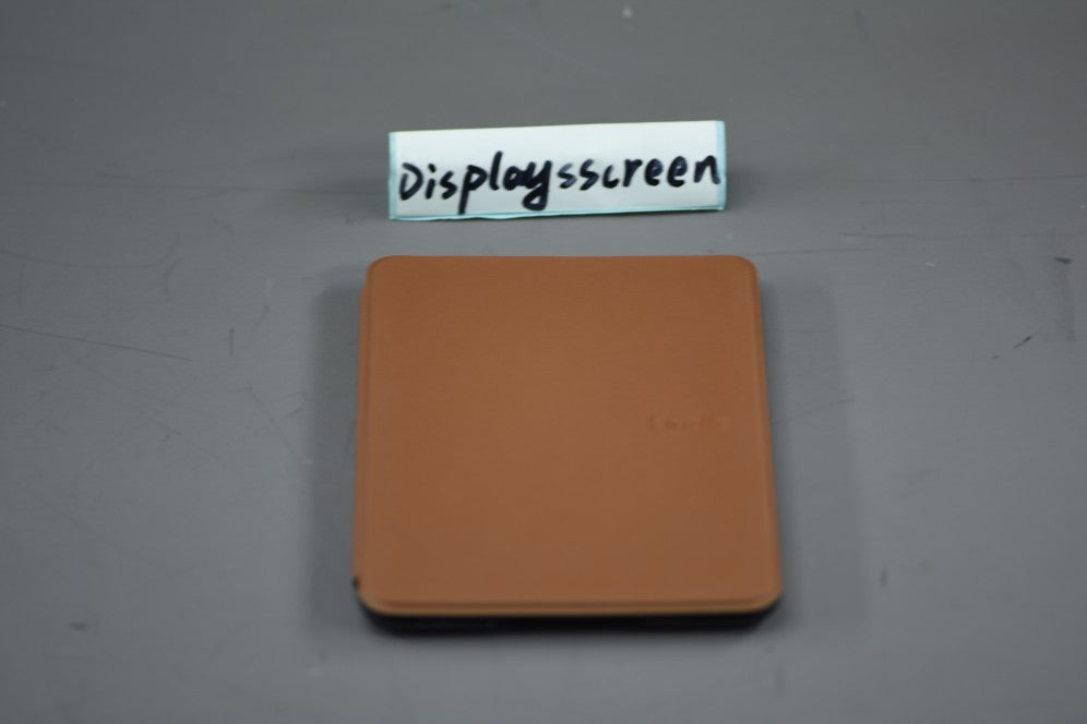 PU Leather Book Style Case Cover For Amazon Kindle 4/5