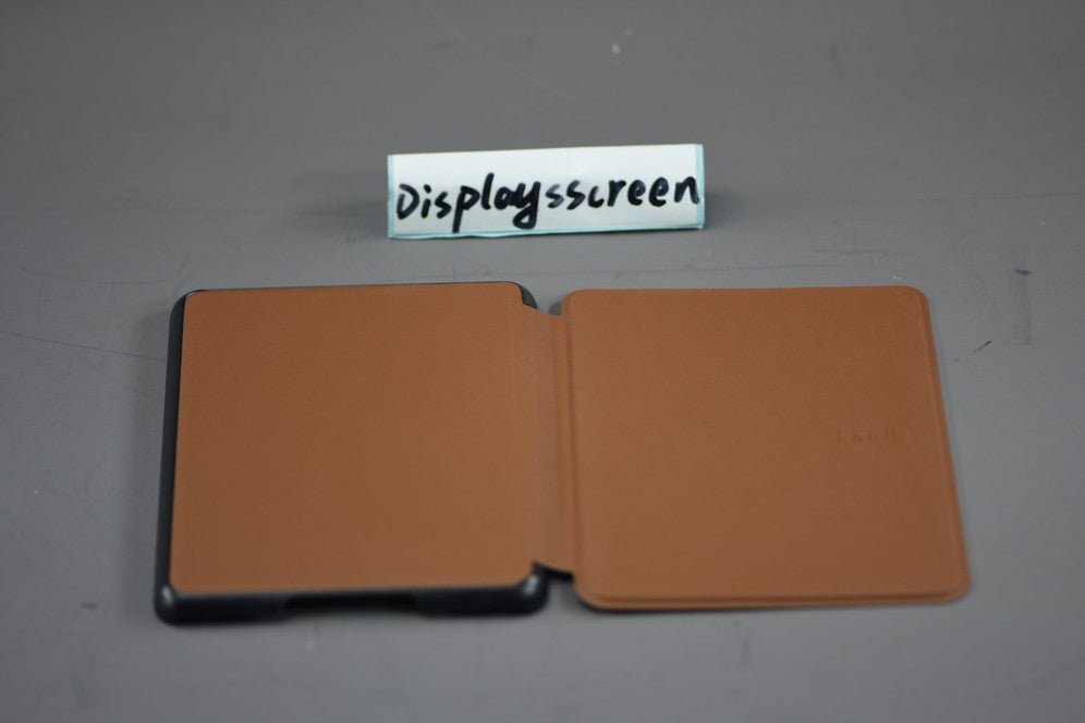 PU Leather Book Style Case Cover For Amazon Kindle 4/5