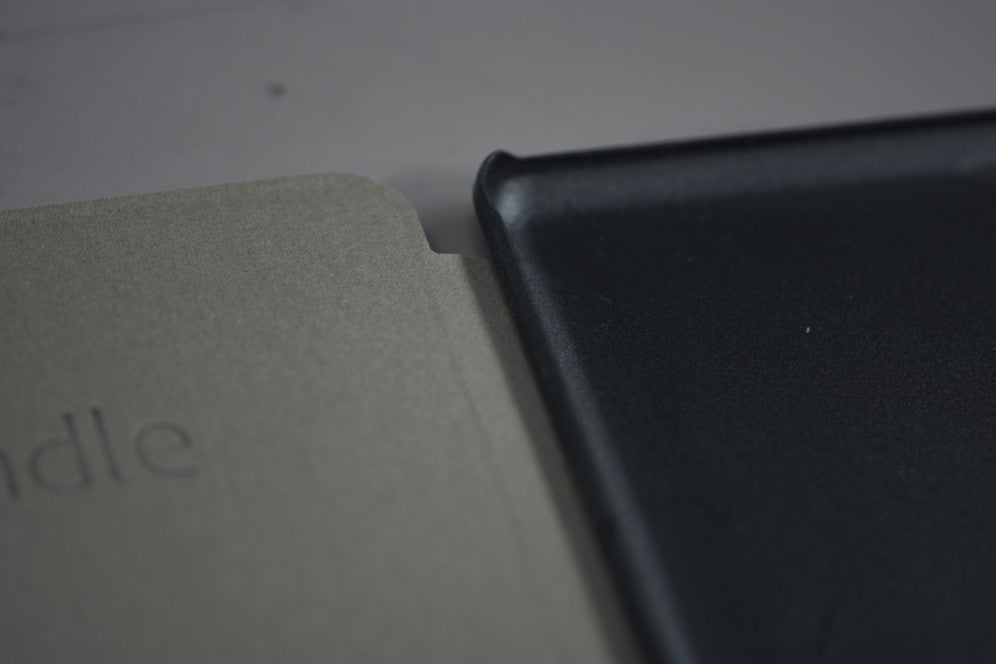 PU Leather Book Style Case Cover For Amazon Kindle 4/5