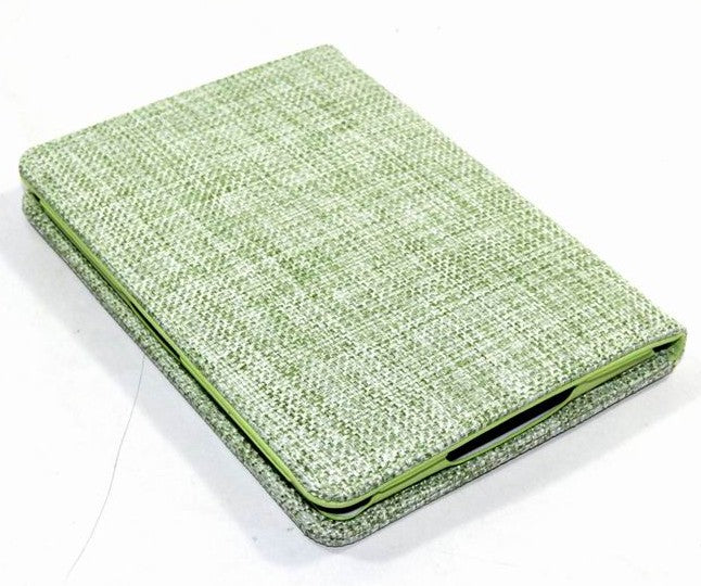 Green Leather Pastoral style Case Cover For Amazon Kindle 4/5 kindle Paperwhite