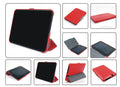 7 Inch Ultra-thin PU Leather Book style Case Cover For Amazon Kindle fire HD With Auto Wake/Sleep