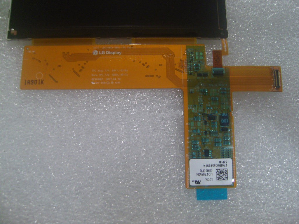 Replacement LCD screen For Kindle Fire HD 7 inch New original LD070WX4(SM)(01),LD070WX4 SM01
