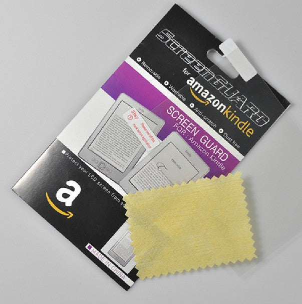 Anti Glare Matte Screen Protector Cover Guard For Amazon Kindle 4/5/touch kindle paperwhite
