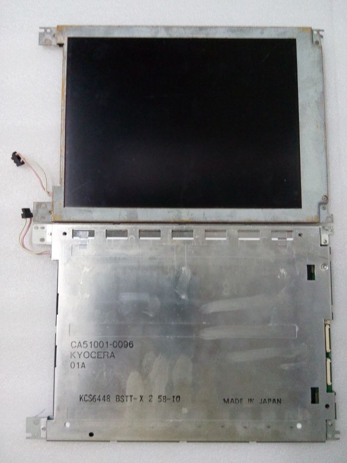 Original KCS6448BSTT-X2 KYOCERA Screen 10" 480*640 KCS6448BSTT-X2 Display