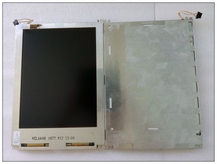 Original KCL6448HSTT-X12 KYOCERA Screen 9.4" 480*640 KCL6448HSTT-X12 Display